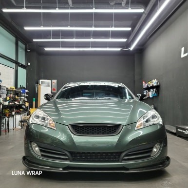 신사용 프로젝트 용 컨텐츠의 주인공 젠민이 깔끔한 변신! / 김포시 마산동