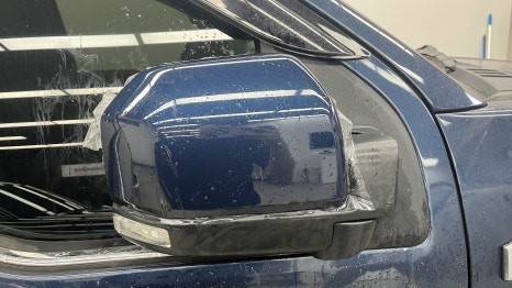 청라랩핑샵 포드 F150 랩터 사이드미러 PPF 시공 - 럭스 퍼포먼스 / 인천 서구