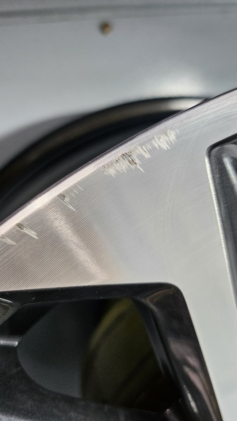 [팰리세이드LX3] 다이아몬드휠컷팅 명품휠스토리대전 세종,청주,천안,전주,아산,충주 / 대전 대덕