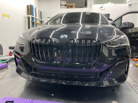 전체 크롬죽이기 랩핑 / BMW / 2시리즈 액티브 투어러 (U06) / 서울 중랑구