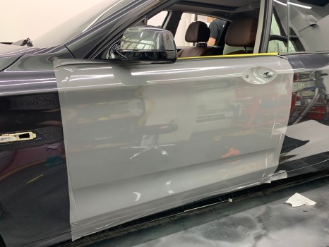 에이버리 락그레이 전체랩핑 / BMW / 5시리즈 GT (F07) / 서울 중랑구