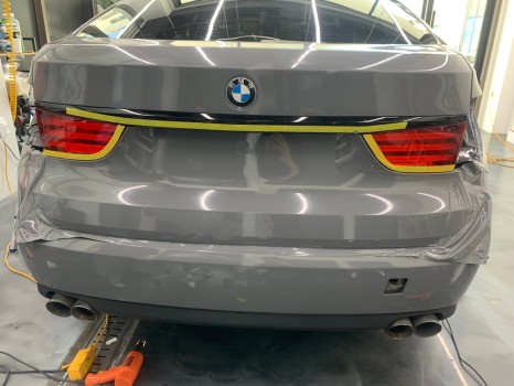 에이버리 락그레이 전체랩핑 / BMW / 5시리즈 GT (F07) / 서울 중랑구