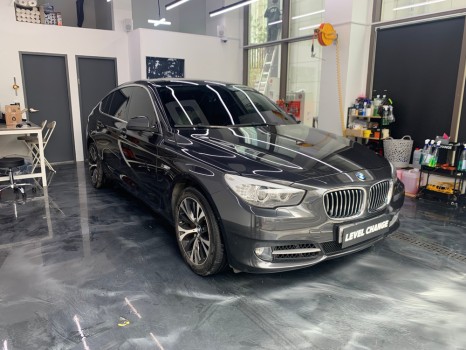 에이버리 락그레이 전체랩핑 / BMW / 5시리즈 GT (F07) / 서울 중랑구