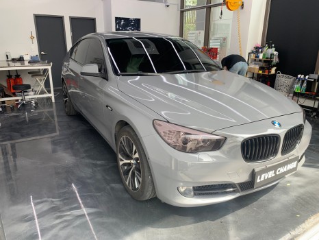 에이버리 락그레이 전체랩핑 / BMW / 5시리즈 GT (F07) / 서울 중랑구