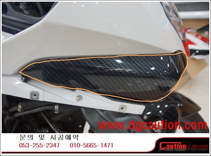대구BMW K1300S 바이크 전체PPF시공입니다.[대구랩핑][대구PPF][BMW바이크][대구바이크PPF]
