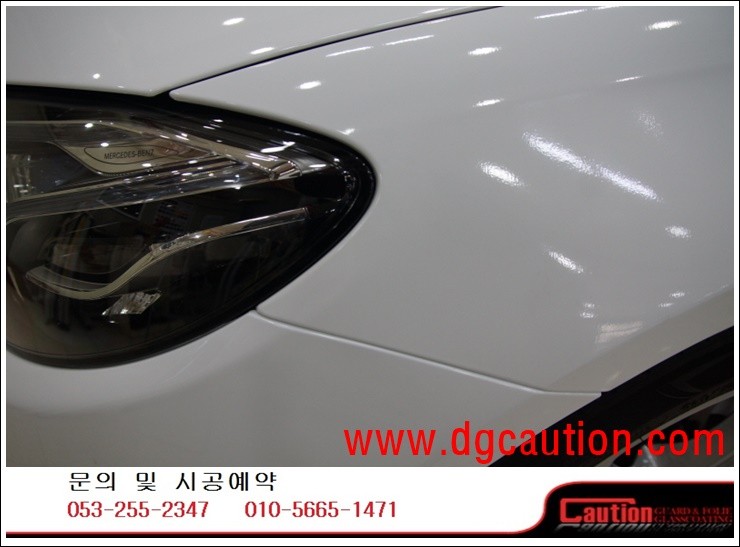 벤츠 E220D 전체 에이버리 화이트 및 루스프킨 시공입니다. #대구PPF #대구랩핑 #대구래핑 #대구카스킨 / 대구 수성구 황금동