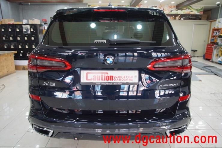 대구PPF BMW X5 M50D 전체 PPF 시공기 입니다.