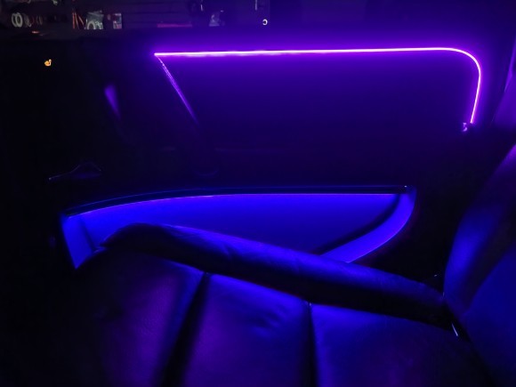 [MADTECH] 춘천엠비언트 카식스 매드테크 - 벤츠G바겐(W463)엠비언트