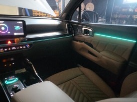 [MAD TECH] 4세대쏘렌토MQ4 하이브리드 페이스리프트 RGB엠비언트 / 강원, 춘천, 홍천, 가평