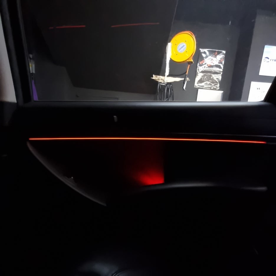 오산 엠비언트! 베라크루즈 RGB 블루투스 타입 설치 (with. 마이노멀티샵) / 경기 화성