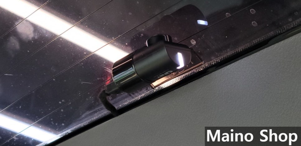 투리스모 지넷시스템 Z8 블랙박스 설치로 스마트폰 연동했어요! / 경기 화성