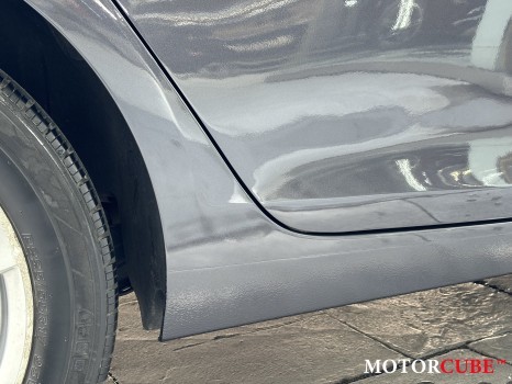 말리부수리 리어 도어 판금 도색으로 깨끗하게 / 마포구 성산동