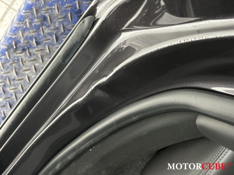 말리부수리 리어 도어 판금 도색으로 깨끗하게 / 마포구 성산동