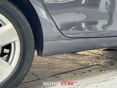 말리부수리 리어 도어 판금 도색으로 깨끗하게 / 마포구 성산동