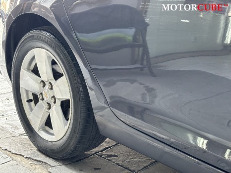 말리부수리 리어 도어 판금 도색으로 깨끗하게 / 마포구 성산동