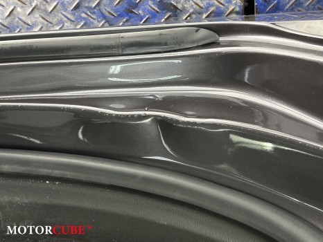 말리부수리 리어 도어 판금 도색으로 깨끗하게 / 마포구 성산동