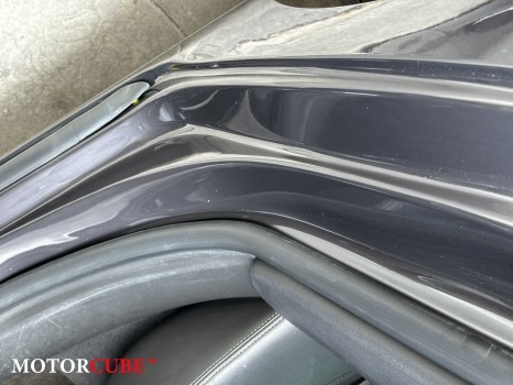 말리부수리 리어 도어 판금 도색으로 깨끗하게 / 마포구 성산동