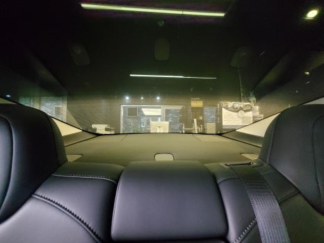 블랙박스+보조배터리 장착은 불변의 법칙! -테슬라 모델3/오토갤러리 하남미사점-