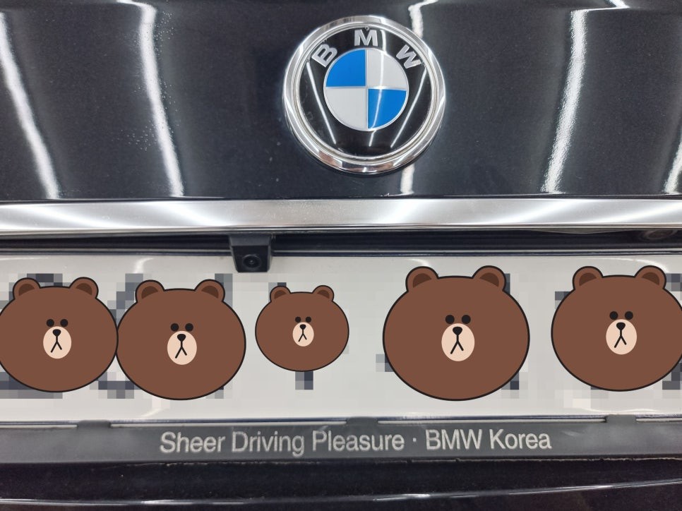 BMW E65 7시리즈 10.25인치 안드로이드 올인원과 2D 슈퍼뷰 어라운드뷰 설치 후기 포스팅 입니다.