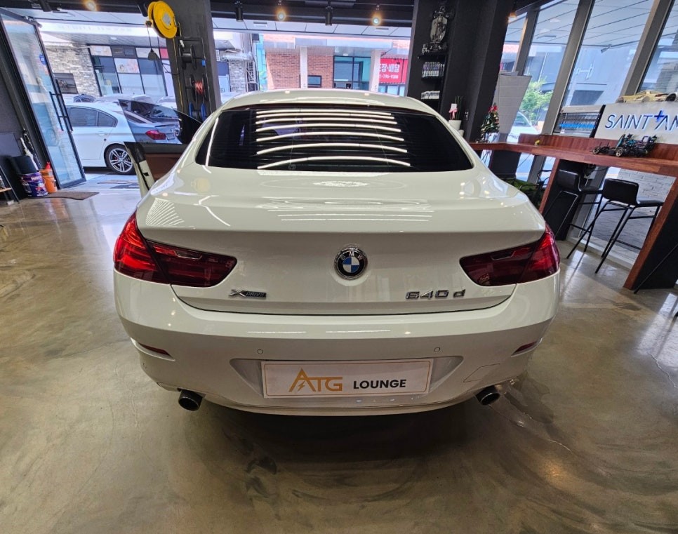 서울 / BMW 640D 6시리즈 12.3인치 안드로이드 올인원 시공장착 전문점 오토갤러리 입니다. / 강남.송파.서초.동작.강동