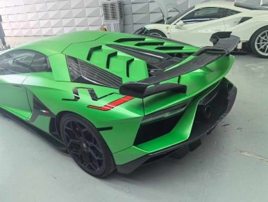 [LAMBORGHINI] 람보르기니 LP770 아벤타도르 SVJ 리얼 드라이카본 파츠 풀 컨버전, 슈퍼카 튜닝파츠 역시 대한민국 수입대표 낭만무역! / 충청 금산