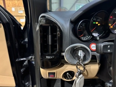 [PORSCHE] 958카이엔 듀얼 모니터 안드로이드 올인원 설치! / 충청 금산