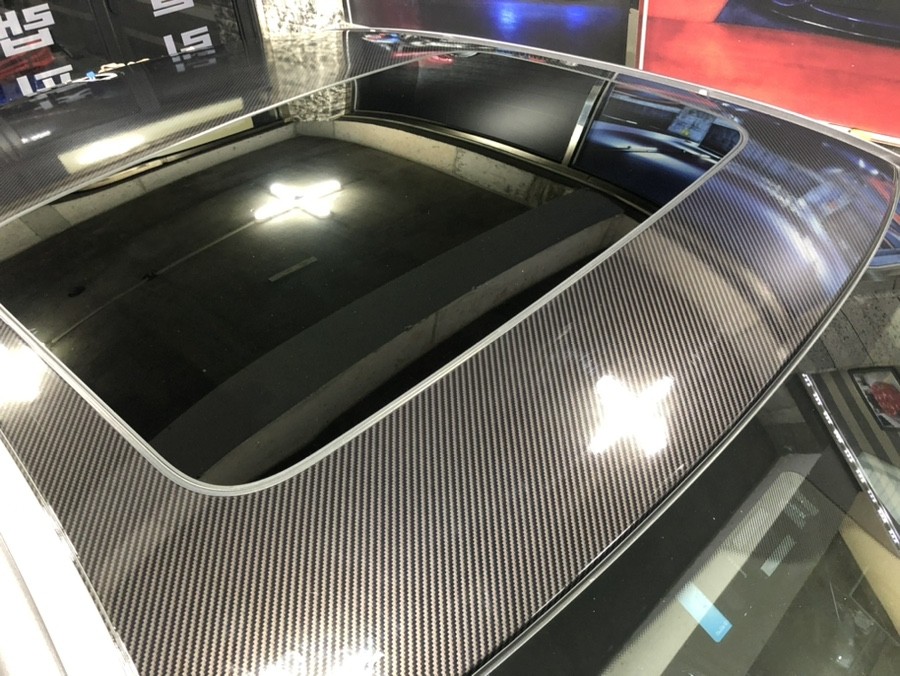 사틴 다크 그레이 래핑 하기! bmw f10 5시리즈 m스포츠