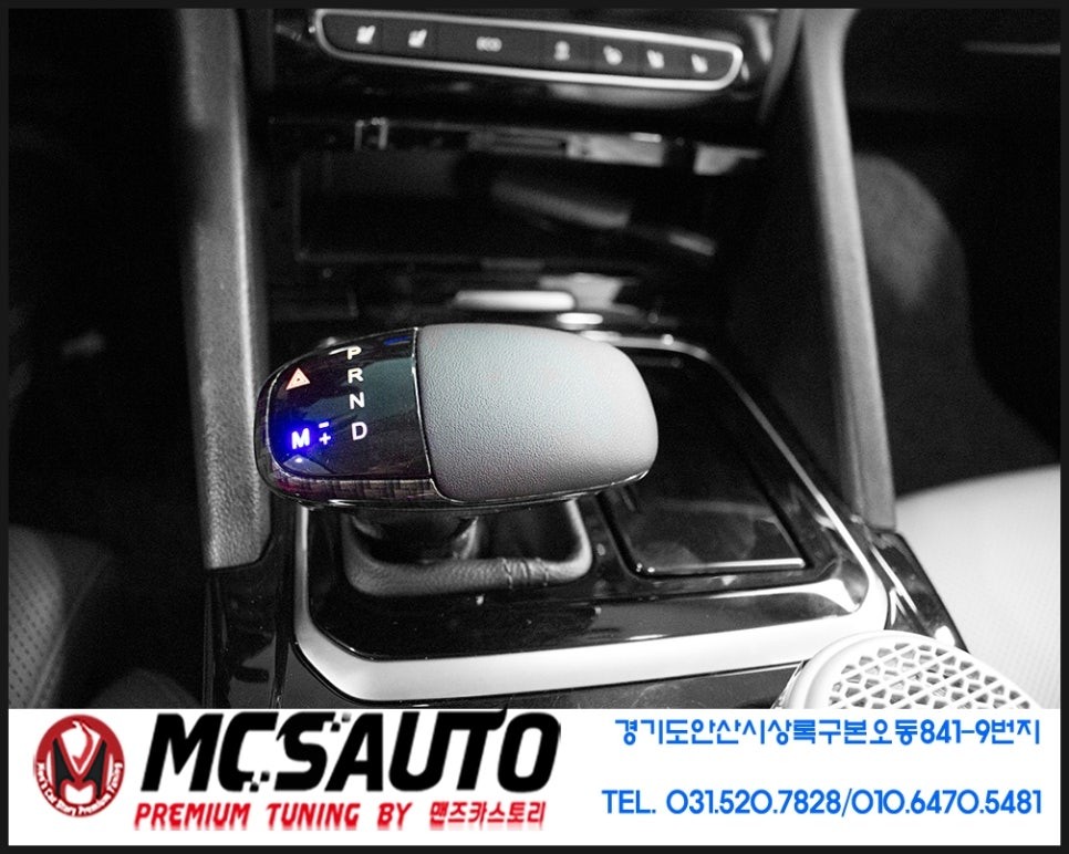 SM6 터치가 가능한 닷기어봉2 / 안산시 상록구