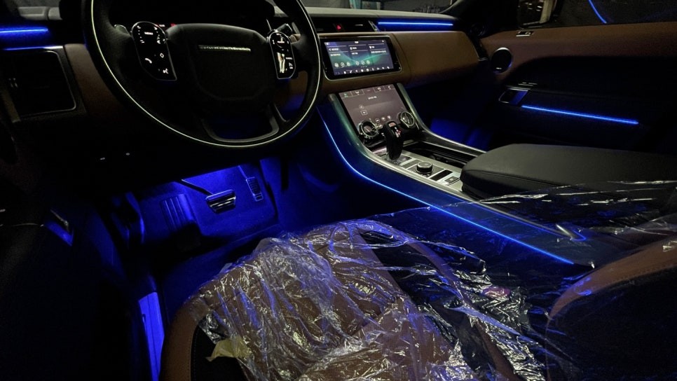 레인지로버 스포츠 비노출(HS4)엠비언트 / 화성 봉담