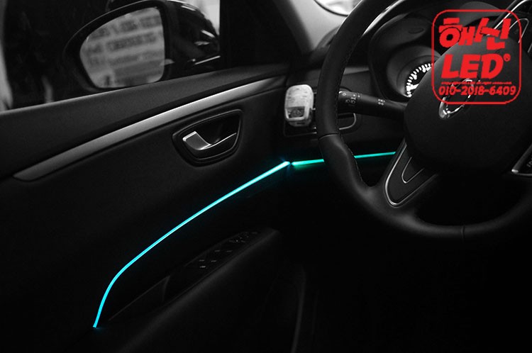 SM6 RGB엠비언트 / 화성 봉담