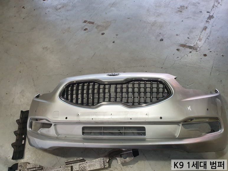 부산 양산 울산 신형개조 《 기아 K9 1세대 → 더 뉴 K9 퀀텀 신형개조 》 / 부산 기장