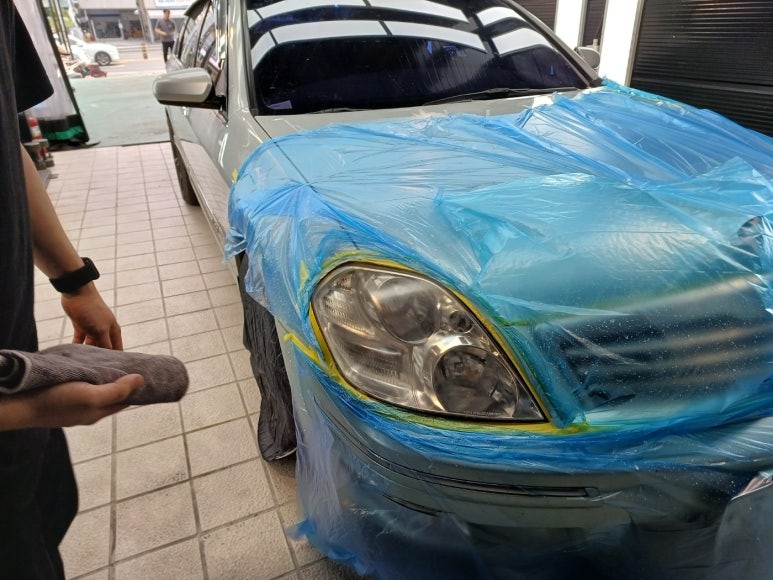 인천 라이트 복원, 수리, 교체 가능한곳! 부평 외장관리 전문점! / 인천 부평, 부천