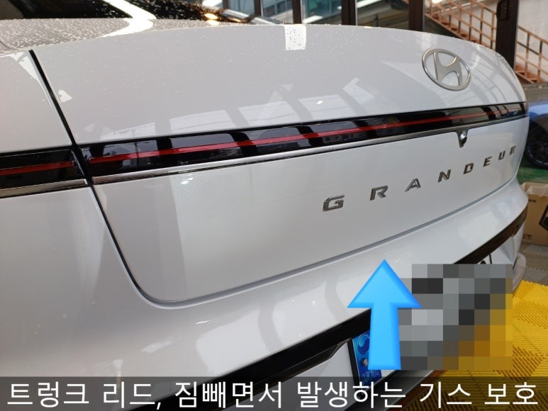 부평 자동차 ppf 보호필름 장인을 만났다? 외부, 내부 프로그램 컷팅 후 ppf 시공! / 인천 부평, 부천