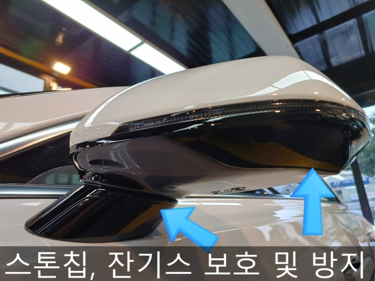 부평 자동차 ppf 보호필름 장인을 만났다? 외부, 내부 프로그램 컷팅 후 ppf 시공! / 인천 부평, 부천