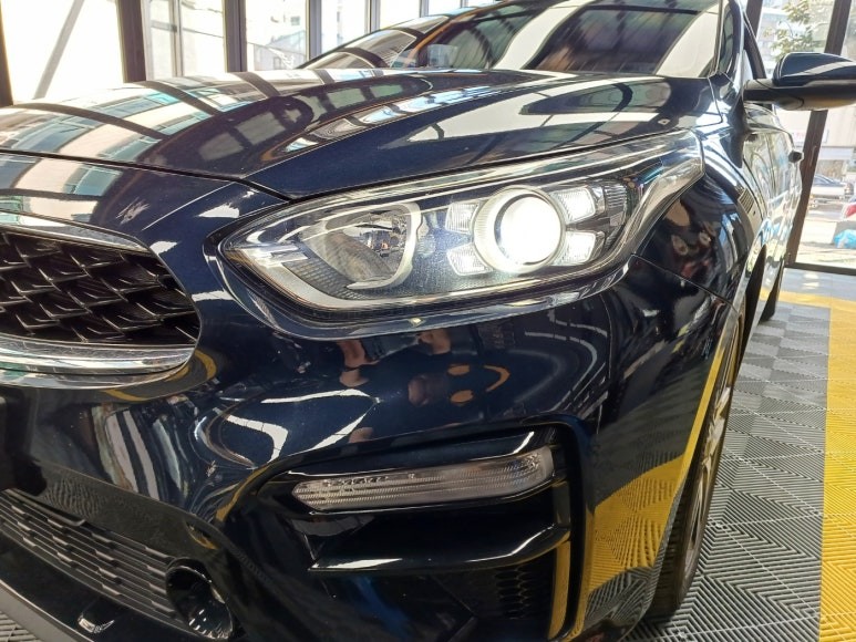 k3 led 전조등 인증, 합법 교체를 위해 인천 부평 자동차 용품점 방문! / 인천 부평, 부천