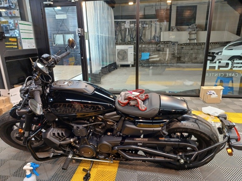 인천 바이크 ppf보호필름, 무광 ppf 블랙 ppf 다양한 자동차 보호필름 전문점! / 인천 부평, 부천