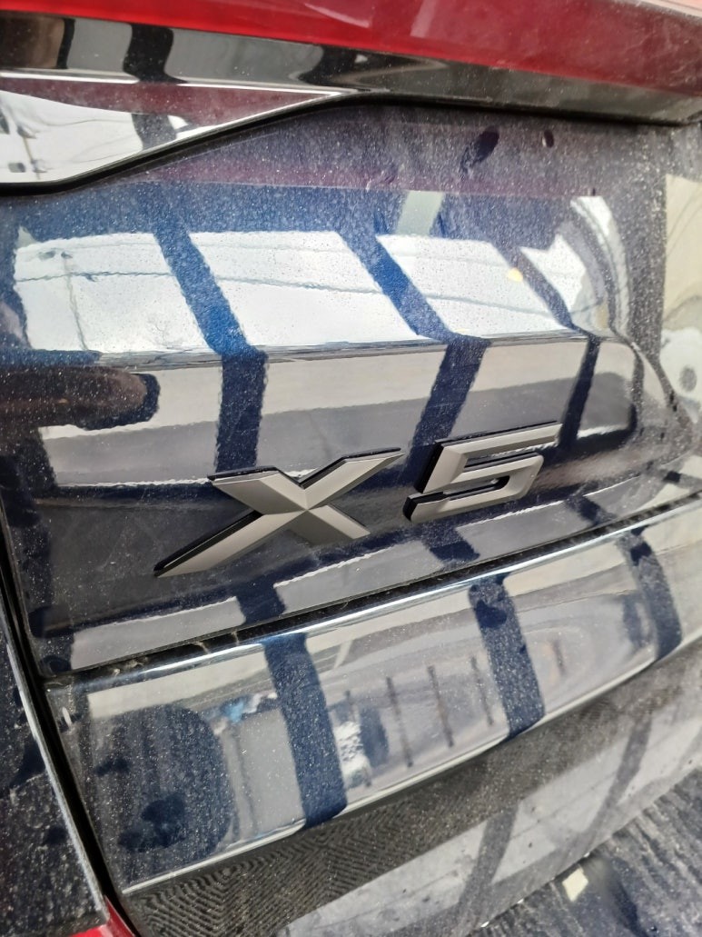 bmw x5 키니드 그릴, 그릴 내부 조명까지 완벽하네! / 인천 부평, 부천