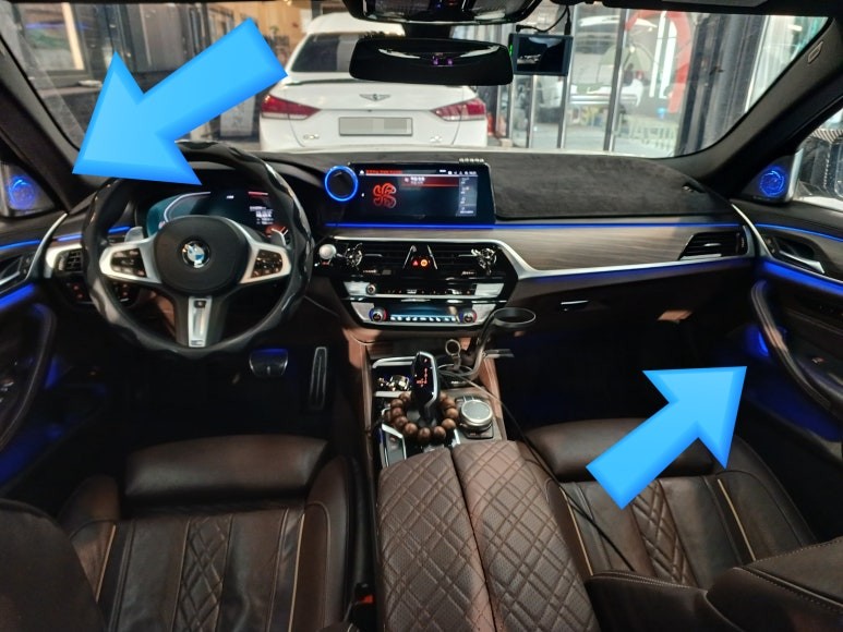 검단, 김포 bmw 회오리스피커, 크리스탈 기어봉 가능한 bmw 협력업체 찾았다! / 인천 부평, 부천