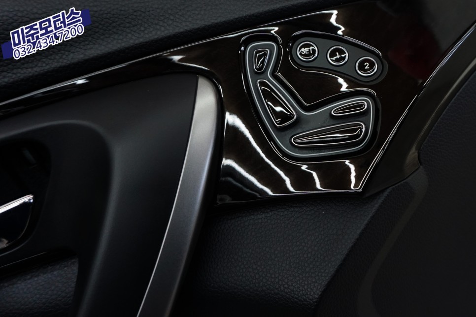 인천 그랜져 HG 메모리시트, 운전석 이지억세스 실내 편의 기능 순정 활성화 튜닝 / 인천, 미추홀