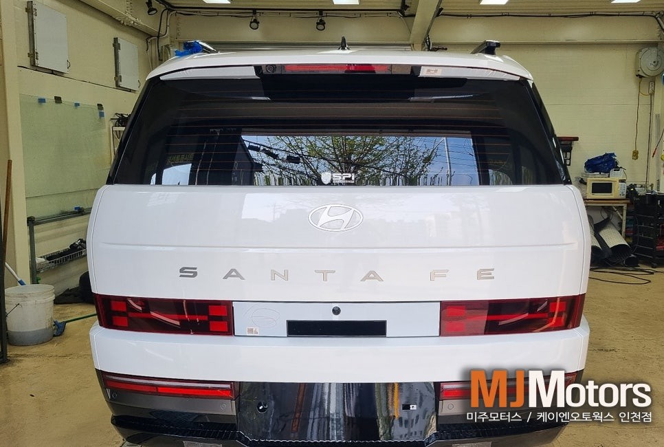 디올뉴 싼타페MX5 운전석 메모리시트, 이지억세스 기능 추가 가성비 좋은 순정형 작업 / 인천, 미추홀 주안동