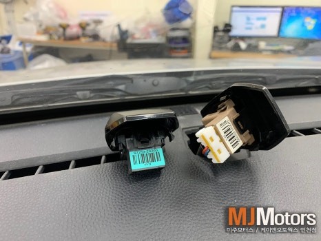 투싼 IX 자동 헤드라이트 ON/OFF 장치 오토라이트 옵션으로 안전한 드라이빙! / 인천, 미추홀 주안동