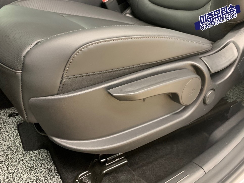 인천 투싼NX4 운전석 조수석 파워 전동시트 옵션 모비스 순정 부품 튜닝 / 인천, 미추홀