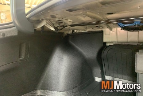 K5 DL3 버튼 사용으로 편리한 트렁크 이용, 전동트렁크 파워테일게이트 설치 / 인천, 미추홀 주안동