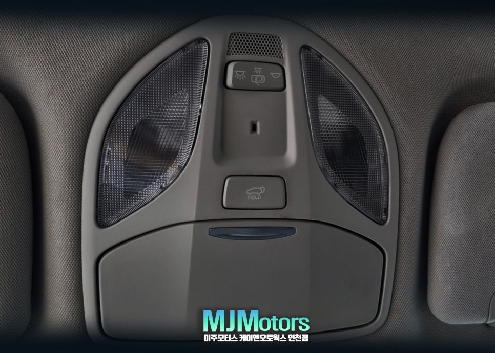 인천 싼타페 DM 더 프라임 2016년 모비스 순정 전동트렁크 옵션 작업 후기 / 인천, 미추홀 주안동