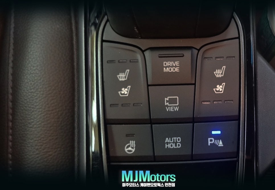 현대 더 뉴 아이오닉 일렉트릭 전방센서 측후방센서 순정 옵션 튜닝 인천 / 인천, 미추홀 주안동