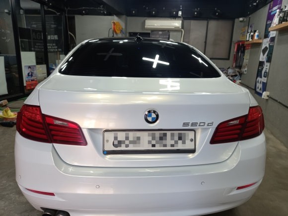 BMW 520D F10 사이드미러 옵틱글래스 광각미러 와이드미러 BSA 연동 사각지대 해소 강남서초 광각미러 와이드미러 장착설치 교체 시공점 양재 아지트