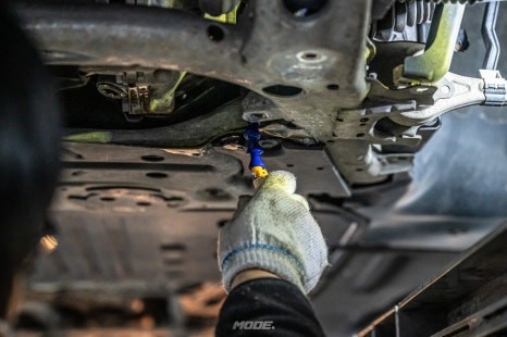 분당 TC 오일 교환 BMW M340i 투어링 / 성남시 분당구 서현동