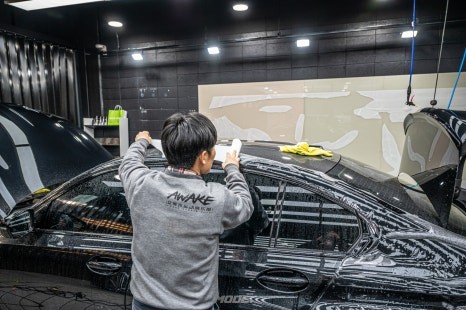분당 PPF BMW M3 전체 PPF