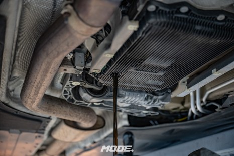 BMW X7 미션오일 교환! 디퍼런셜 TC 오일도 빠지면 섭하지 분당 모드개러지 / 광명, 안양, 시흥