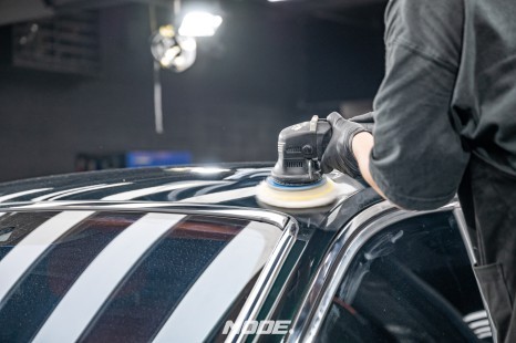 롤스로이스 팬텀 신차패키지 작업기! 썬팅 PPF 광택 유리막 코팅까지 완료!! 분당 모드개러지 / 성남 분당, 서현, 판교,